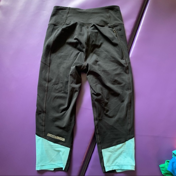 Under Armour Capris - Picture 3 of 3